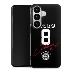 Silikonskal Slim svart