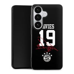 Silikonskal Slim svart