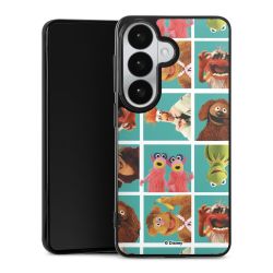 Silikonskal Slim svart