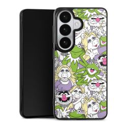 Silikonskal Slim svart