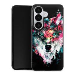 Silikonskal Slim svart