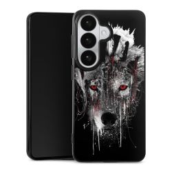 Silikonskal Slim svart