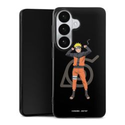 Silikonskal Slim svart