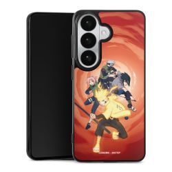 Silikonskal Slim svart