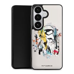 Silikonskal Slim svart