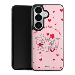 Silikonskal Slim svart