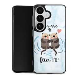 Silikonskal Slim svart