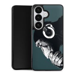 Silikonskal Slim svart