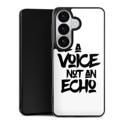 Silikonskal Slim svart