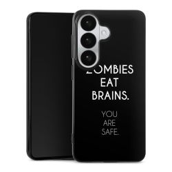 Silikonskal Slim svart