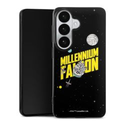 Silikonskal Slim svart