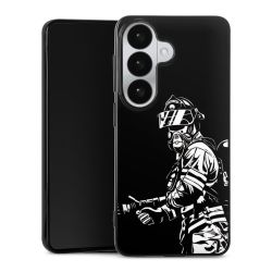 Silikonskal Slim svart