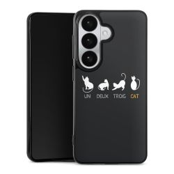 Silikonskal Slim svart