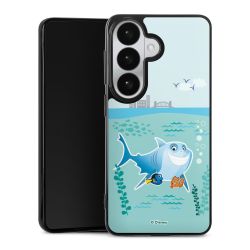 Silikonskal Slim svart