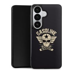 Silikonskal Slim svart