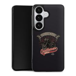 Silikonskal Slim svart