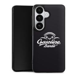 Silikonskal Slim svart