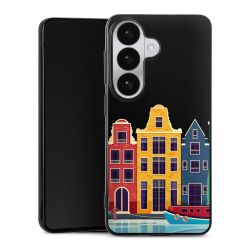 Silikonskal Slim svart