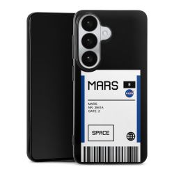 Silikonskal Slim svart