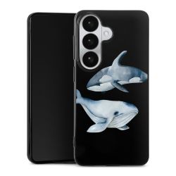 Silikonskal Slim svart