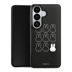 Silikonskal Slim svart