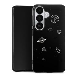 Silikonskal Slim svart