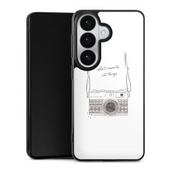 Silikonskal Slim svart