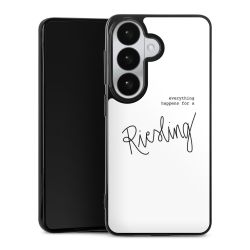 Silikonskal Slim svart