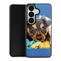 Silikonskal Slim svart