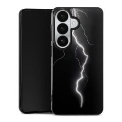 Silikonskal Slim svart