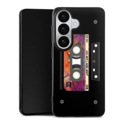 Silikonskal Slim svart