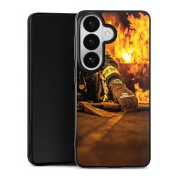 Silikonskal Slim svart