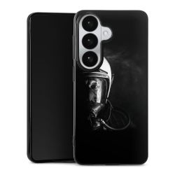 Silikonskal Slim svart