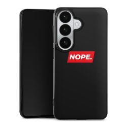 Silikonskal Slim svart