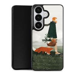 Silikonskal Slim svart