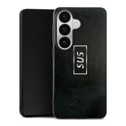 Silikonskal Slim svart