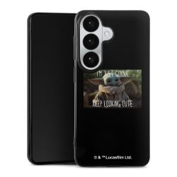 Silikonskal Slim svart