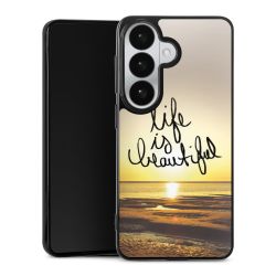 Silikonskal Slim svart