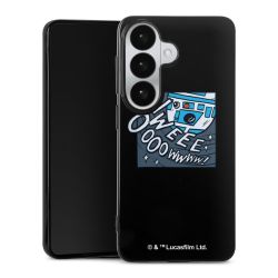 Silikonskal Slim svart