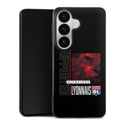 Silikonskal Slim svart