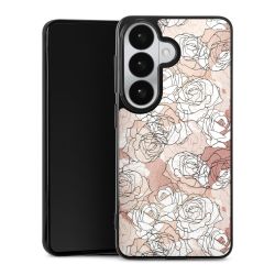 Silikonskal Slim svart