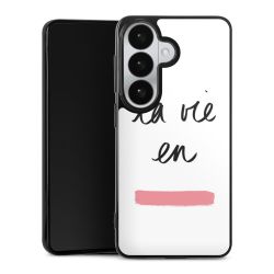 Silikonskal Slim svart