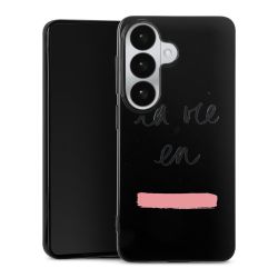 Silikonskal Slim svart