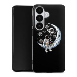 Silikonskal Slim svart