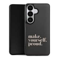 Silikonskal Slim svart