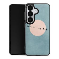 Silikonskal Slim svart