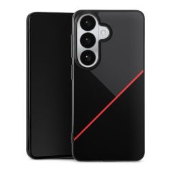 Silikonskal Slim svart