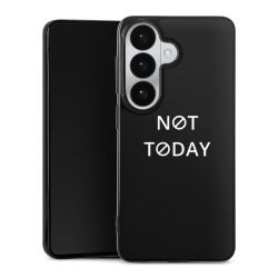 Silicone Slim Case black