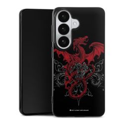 Silikonskal Slim svart