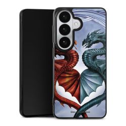 Silikonskal Slim svart